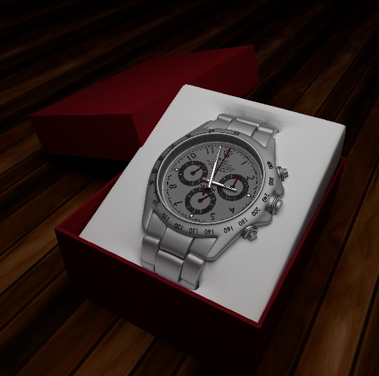 Rolex watch - cycles preview image 1